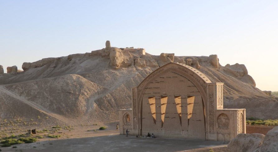 Qala-e-Bost, Lashkargah, Helmand Province, Afghanistan
